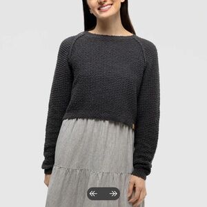 Home Hart Sweater -Ten Tree